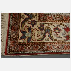 Zwei kleine Teppiche