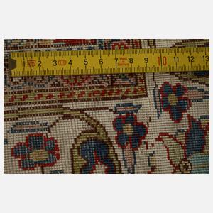 Zwei kleine Teppiche