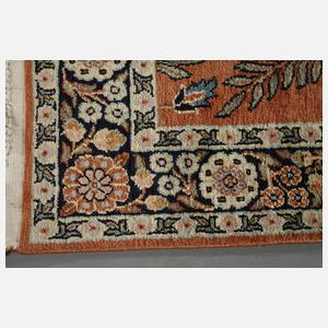 Zwei kleine Teppiche