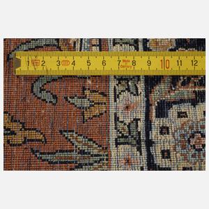 Zwei kleine Teppiche