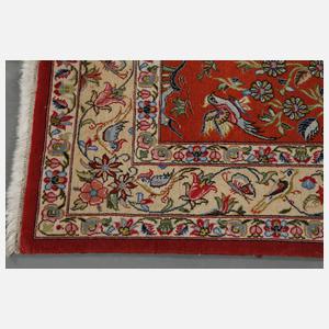 Teppich Paradiesgarten