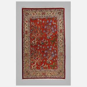 Teppich Paradiesgarten