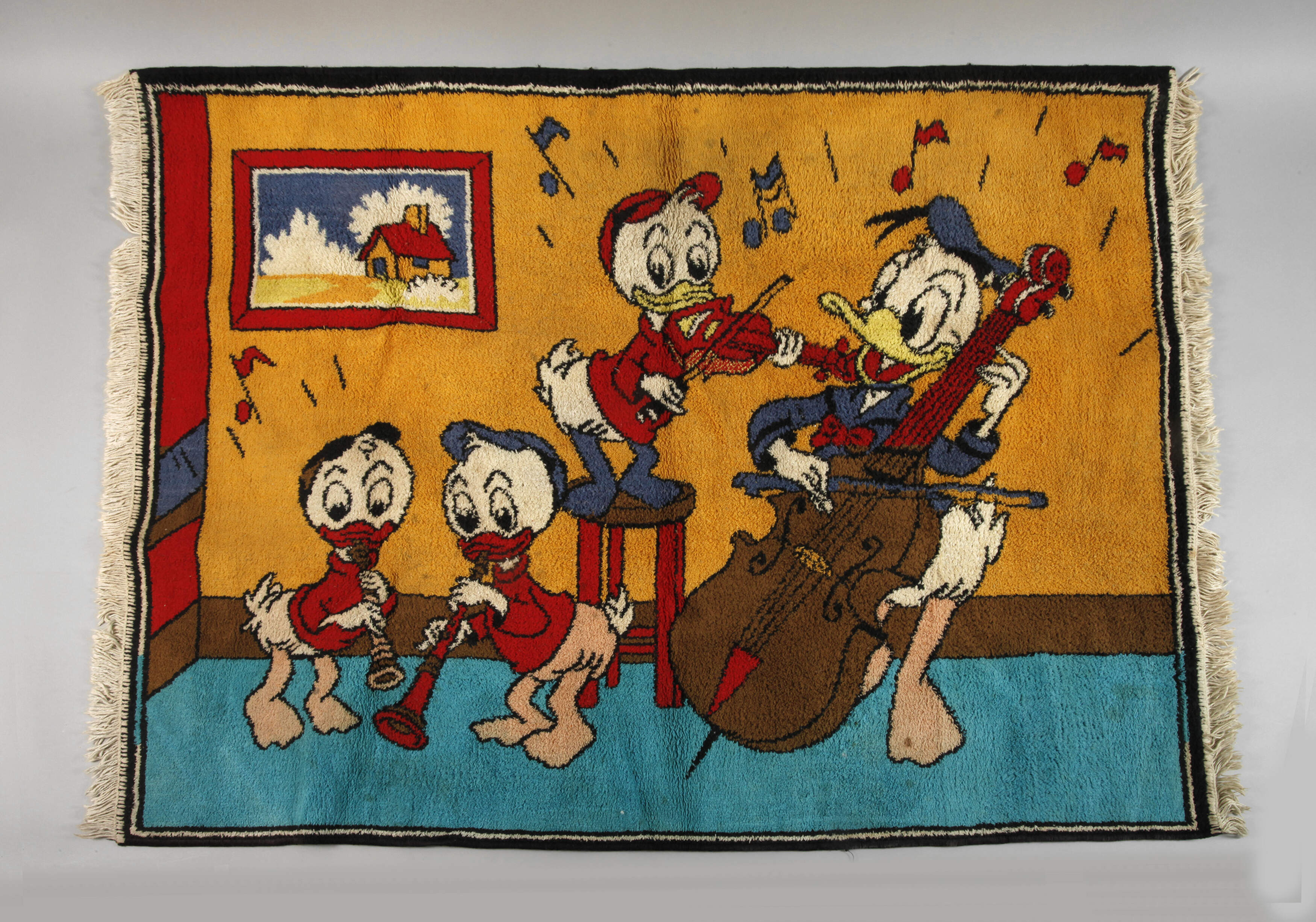 Spielteppich Walt Disney