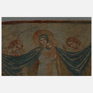 Historischer Wandbehang