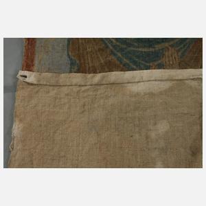 Historischer Wandbehang