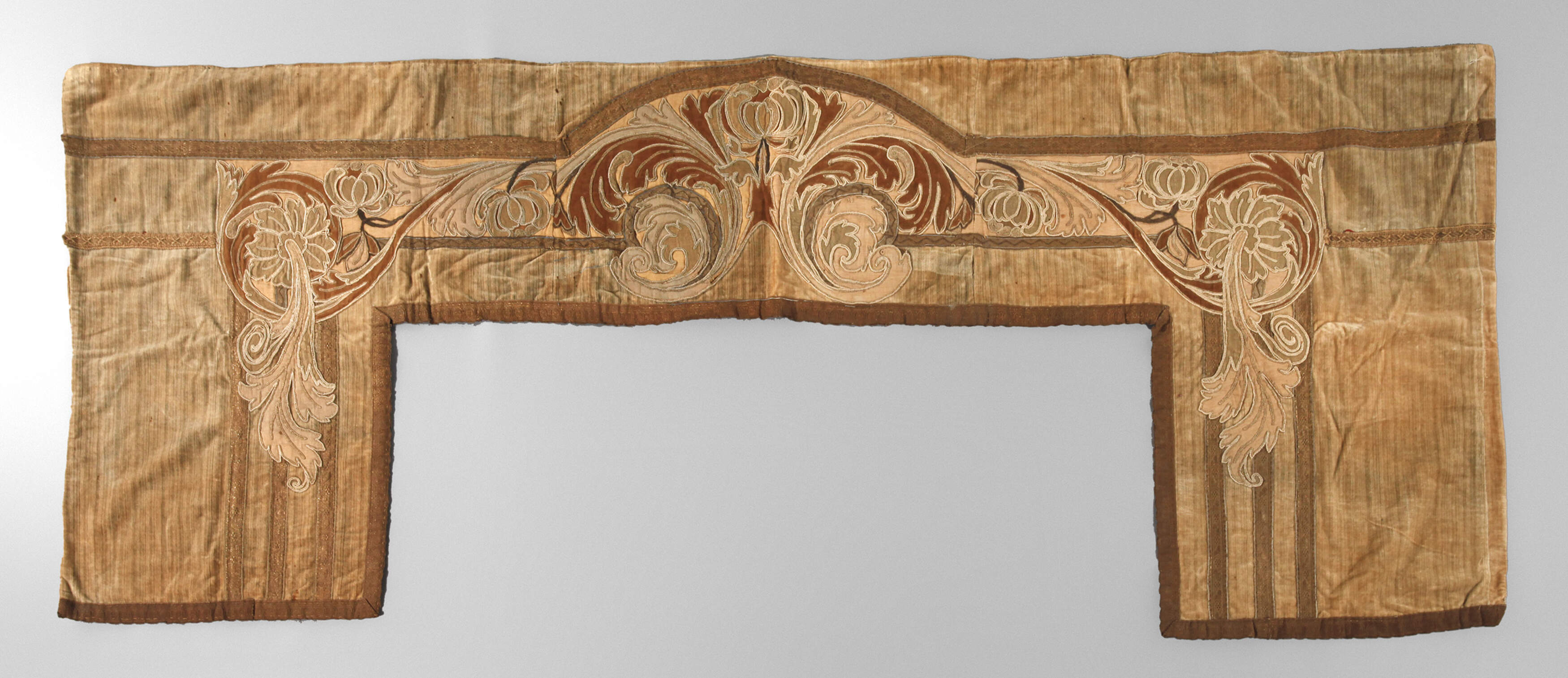 Schabracke Jugendstil