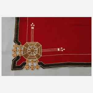 Tischdecke Jugendstil