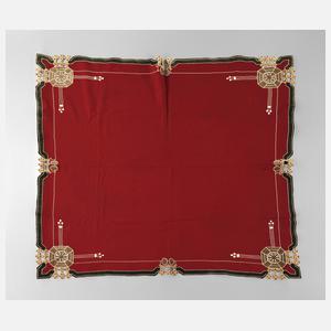 Tischdecke Jugendstil