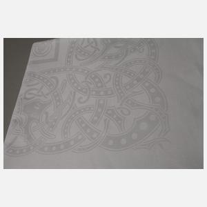 Prachttafeltuch "Drachenmuster" Signe Sohlman