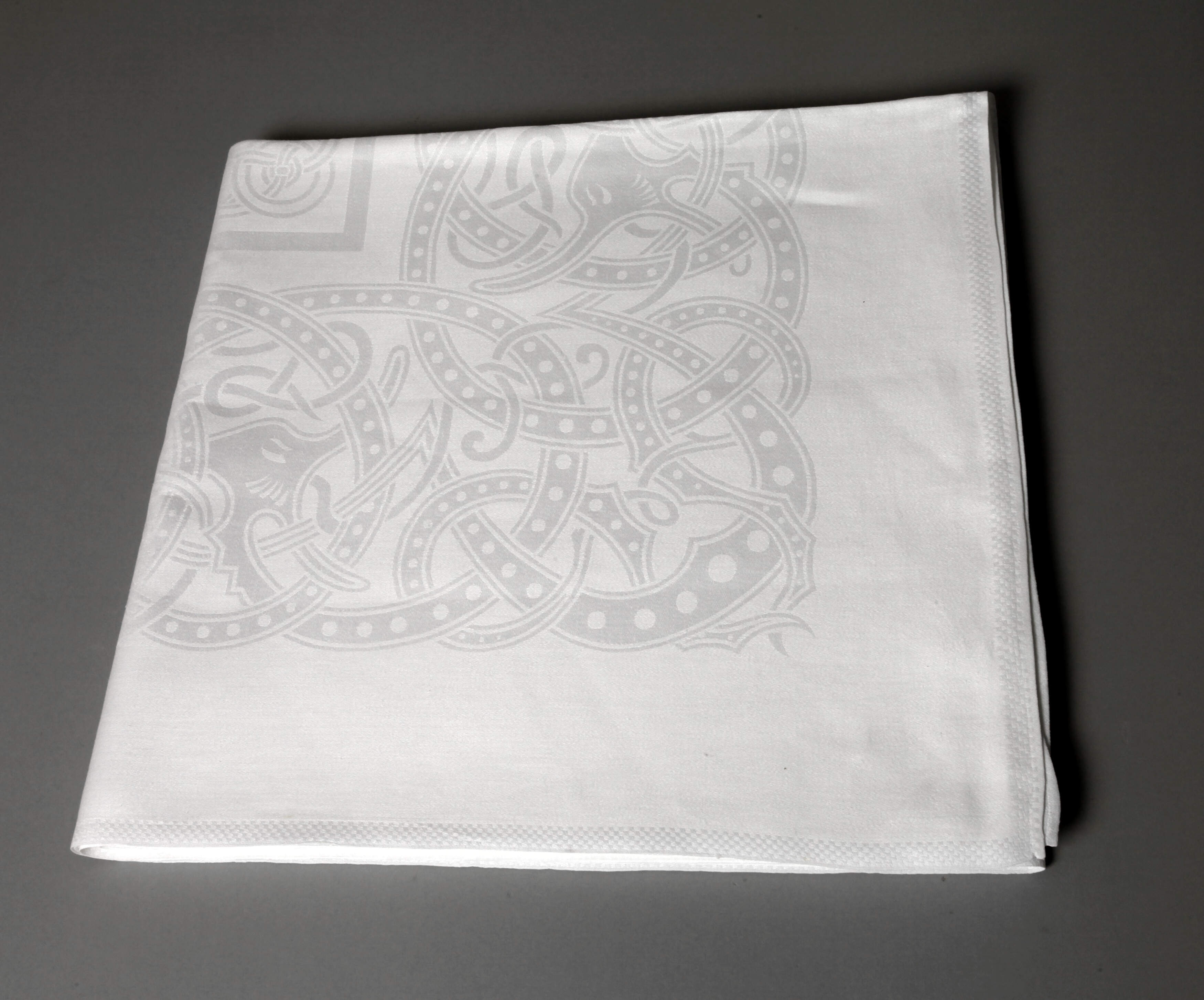 Prachttafeltuch "Drachenmuster" Signe Sohlman