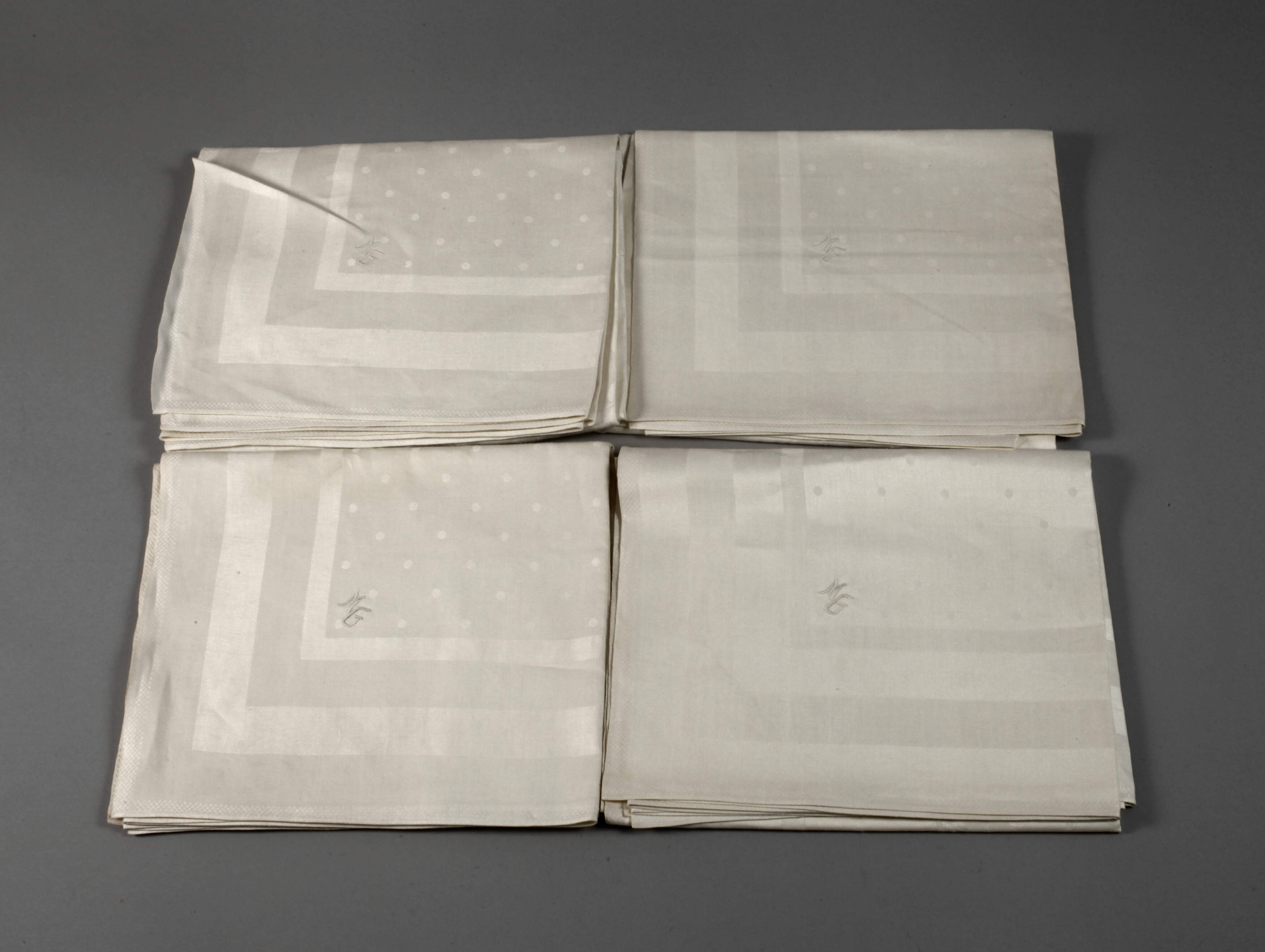 Tafelgarnitur Lindendekor