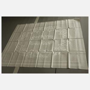 Tafelgarnitur Lindendekor