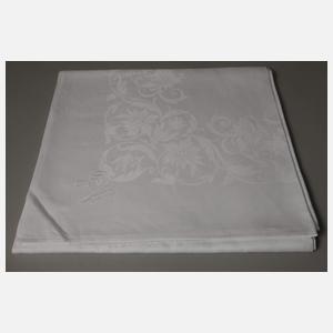 Paar Tafeltücher Arabeskendekor