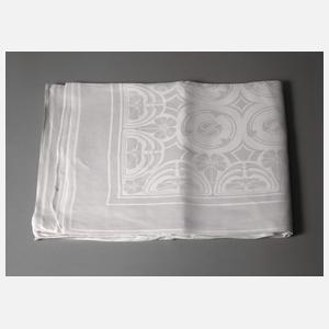 Tafeltuch floraler Jugendstildekor