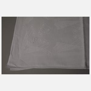 Tafeltuch Peter Behrens attr.