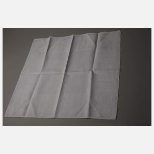 Konvolut Servietten geometrischer Jugendstildekor