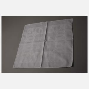 Konvolut Servietten geometrischer Jugendstildekor