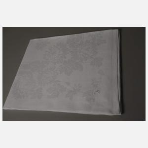 Konvolut Tafeltücher Floraldekor