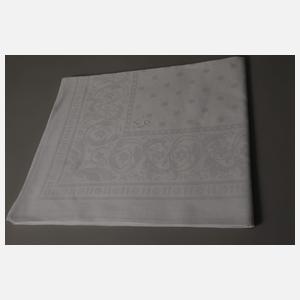 Konvolut Tafeltücher Floraldekor