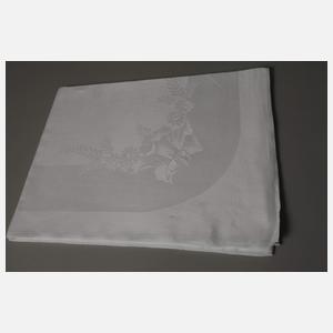 Konvolut Tafeltücher Floraldekor