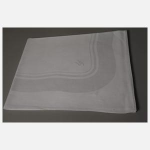 Konvolut Tafeltücher Floraldekor