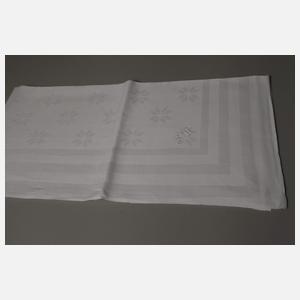 Konvolut quadratische Tischtücher