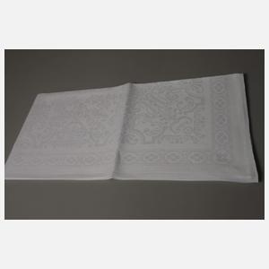 Konvolut quadratische Tischtücher