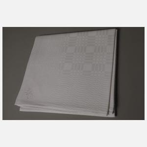 Konvolut quadratische Tischtücher