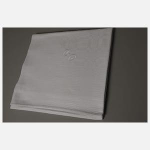 Konvolut quadratische Tischtücher