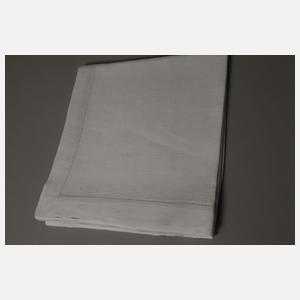 Konvolut quadratische Tischtücher