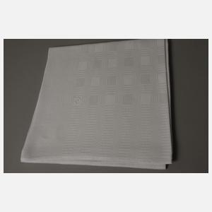 Konvolut quadratische Tischtücher