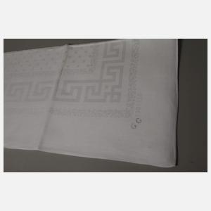 Konvolut quadratische Tischtücher