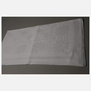 Konvolut quadratische Tischtücher