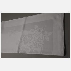 Konvolut quadratische Tischtücher