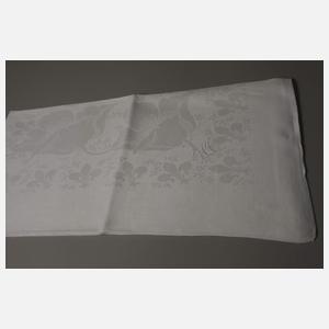 Konvolut quadratische Tischtücher