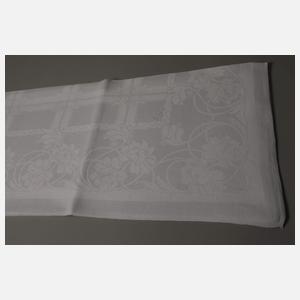 Konvolut quadratische Tischtücher