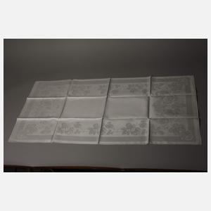 Vier Dutzend Handtücher