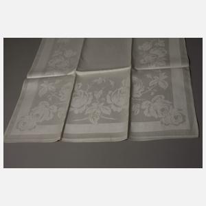 Vier Dutzend Handtücher