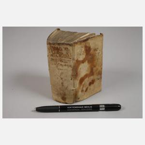 Facis Historicae Compendium 1629