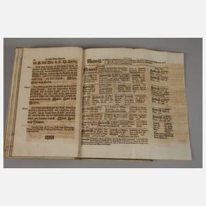 Reuß-Plauische Stamm-Tafel 1684