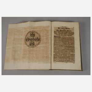 Reuß-Plauische Stamm-Tafel 1684