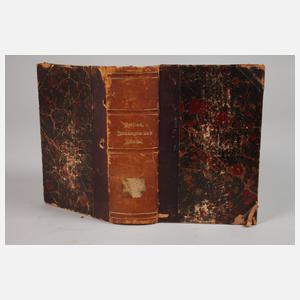 Ceremonial-Politica der Innungen und Zünfte