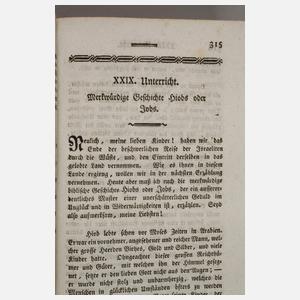 Vollständiger systematischer Religionsunterricht