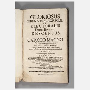 Gloriosus Serenissimae, Acregiae, et Electoralis