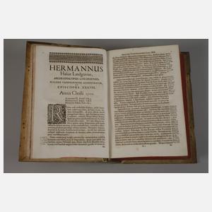 Annalium Paderbornensium Pars III 1741