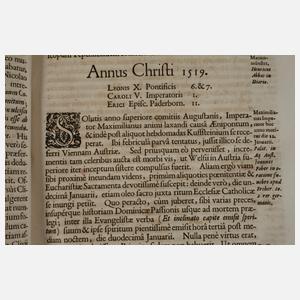 Annalium Paderbornensium Pars III 1741