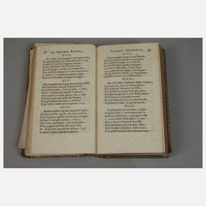 La Secchia Rapita die Alessandro Tassoni