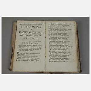 La Divina Commedia di Dante Alighieri