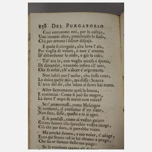 La Divina Commedia di Dante Alighieri