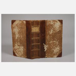 Vater Roderich unter seinen Kindern